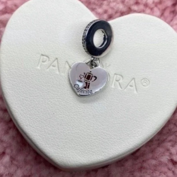 Cafecito/Coffee Pandora Charm - Picture 8 of 11